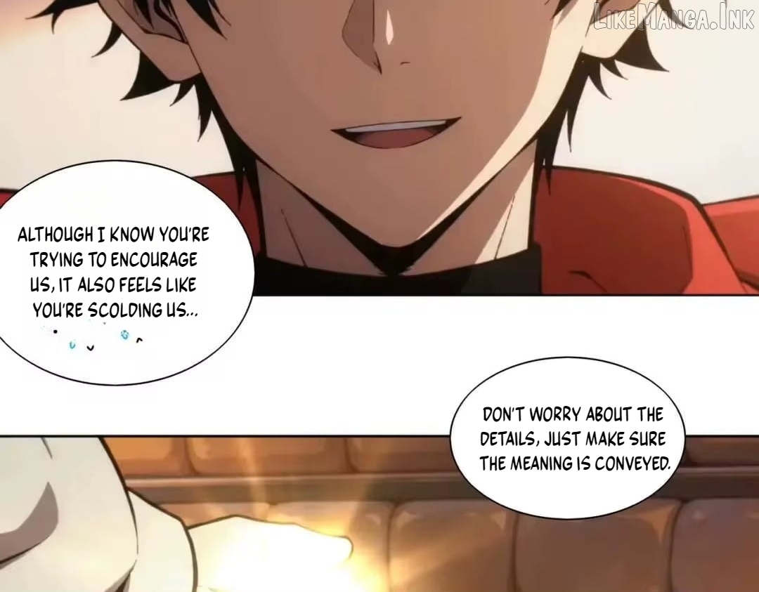 My Furry Harem Is After Me Chapter 463  - page 10